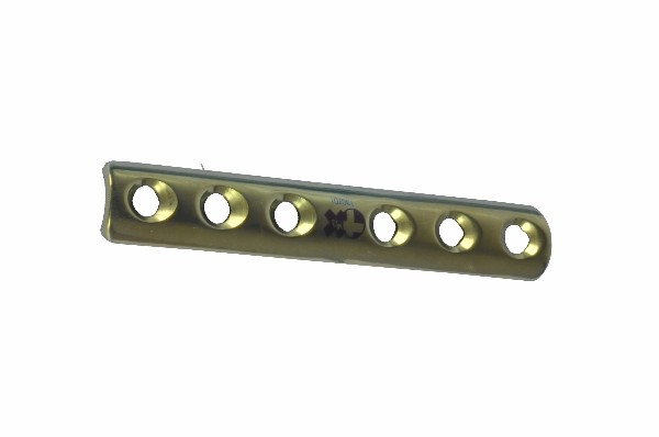 1/3 Tubular Plates