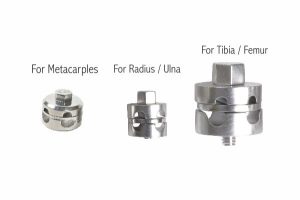 Aesculap Type Clamps - S.S.