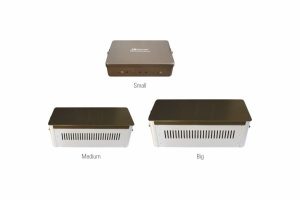 Alumium General Box - Anodized