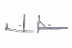 Angle Guide with Coupling End