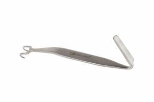 Aufricht Nasal & double Hook Retractor