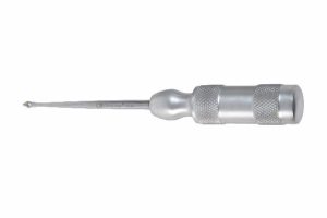 Bone Awl with Eye