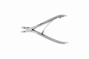 Craniomaxillofacial Bone Cutters and Nibblers Surgical Instrument for Bone Cutting