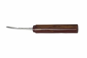 Bone Grafting Gouge with Fibre Handle
