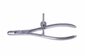 Bone & Plate Holding Forceps