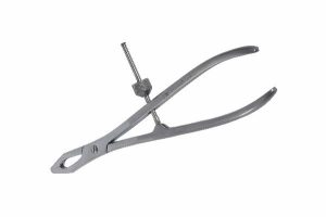 Broken Screw Removal Forceps