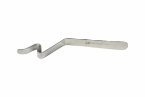 Brown Lingual Flap Retractor