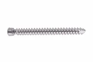 Cancellous Locking Screw 6.5mm Orthopaedic Bone Screw Implant for Fracture Fixation Surgery