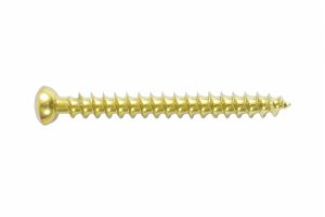 Cancellous Screw - 4mm Full Thread