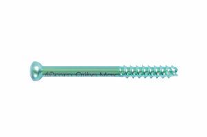 Cannulated Cancellous Screws - 4mm (Short Thread)