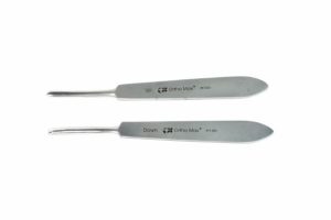 Cleft Palate Raspatory Curved