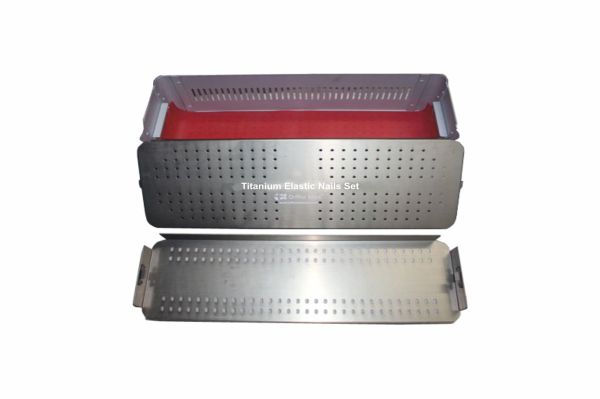 Container for Elastic Nails