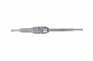 orthopaedic DHS Triple Reamer with Coupling End