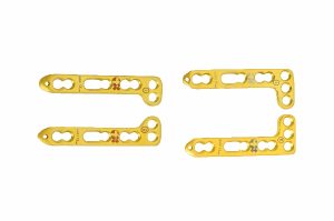 Dorsal Distal Radius Locking Plates L-90ᵒ Angled
