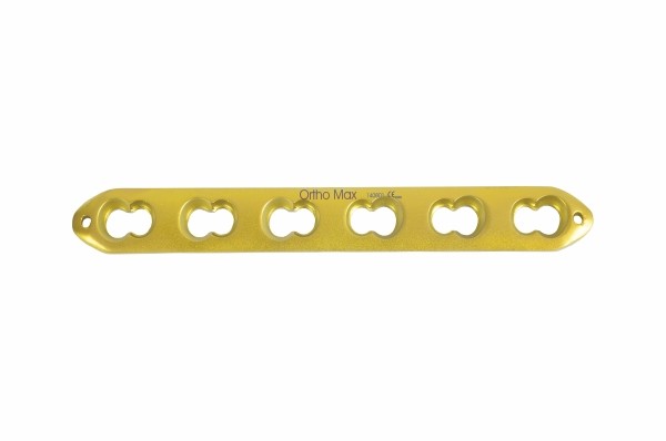 Dynamic Compression Locking Plates (DCLP) - Narrow For Tibia/Humerus - 12mm
