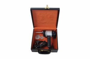 Electric Plaster cutting saw with 2 blades in a bag