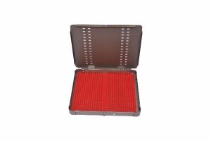 General instruments box with Silicon Mate