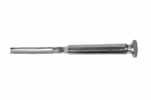Gouge Stilli Type - Straight or Curved