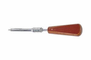 orthopaedic Hexagonal Screw Driver with Quick Coupling Sleeve