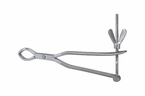 Heygrove’s Bone Holding Forceps with Speed Lock