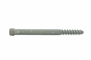 Solid Hip Screw Orthopaedic Implant for Hip Fracture Fixation