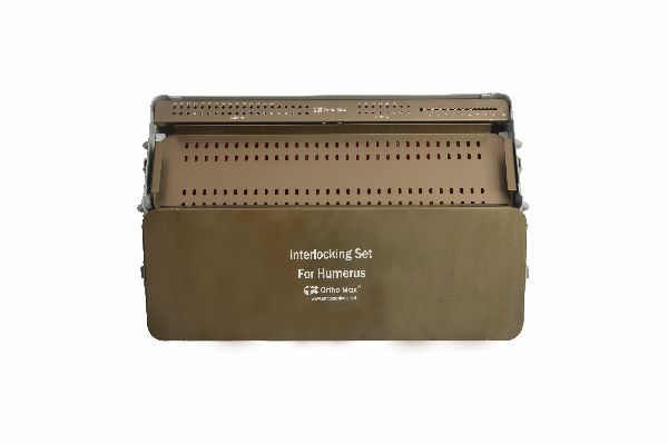 Humerus Set - S.S. & Titanium