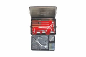 IMF Surgery Set - S.S. & Titanium