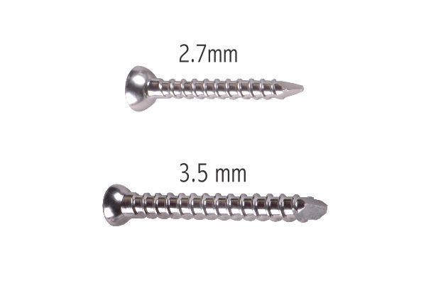 Interlocking Screws
