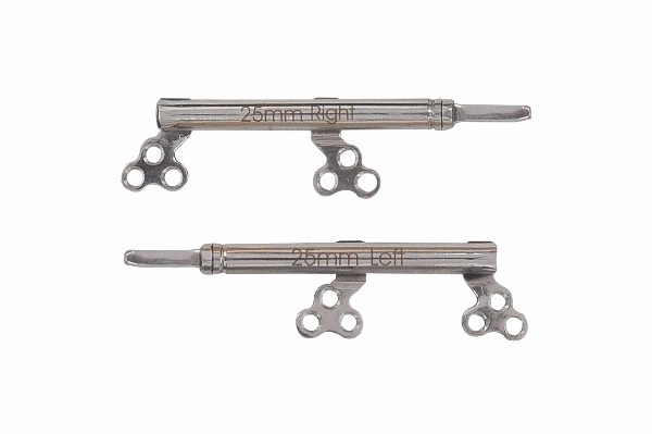 Intraoral Mini distractor for Mandible