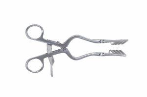 Laminectomy Retractor With Follow up Blades