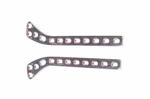Lateral Tibial Head Plates - Left or Right , Tibia and Fibula Bone Plates