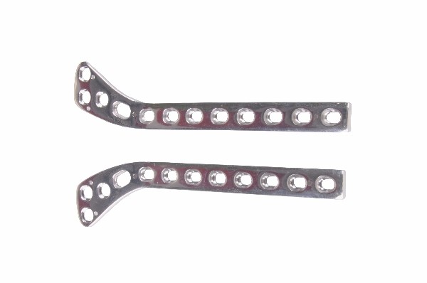 Lateral Tibial Head Plates - Left or Right
