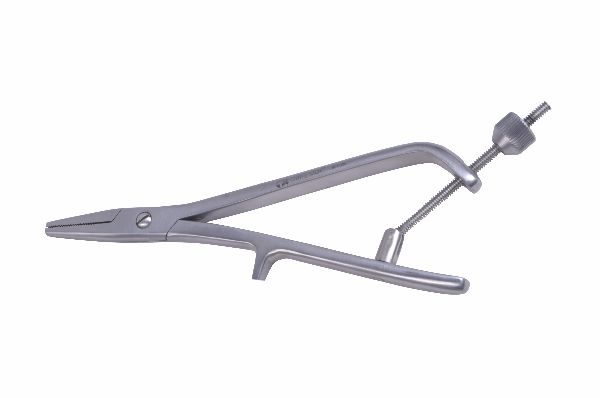Locking Plier for Elastic Nail