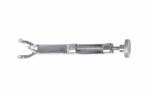 Lowman Bone Clamp Double Jaw