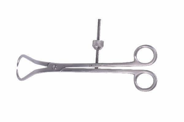 Malleolar Forceps - Pointed with Speed Lock