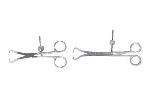 Malleoral Forceps