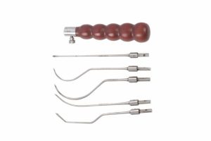 Mandibular Awl set of 5