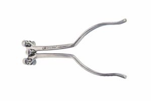 Mandibular Reconstruction Plate Bender (Rollar Type)