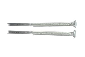 Nasal Chisel with Guard – Right and Left Pair