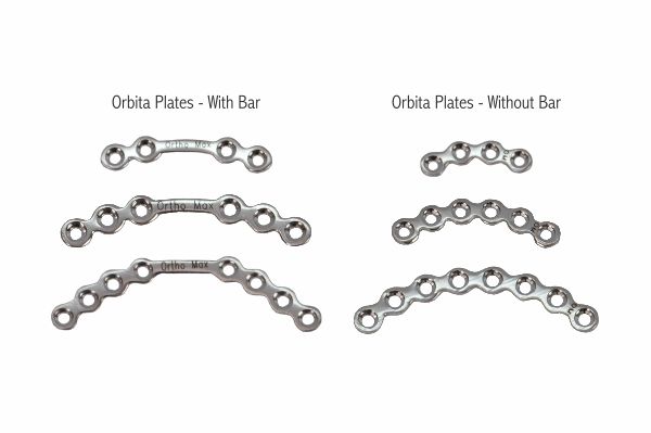 Orbita Plate