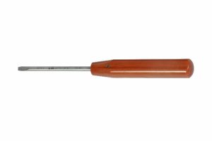 Ordinary Screw Driver with fibre Handle