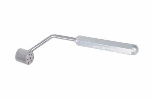 Parallel guide with Spokes