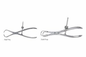 Pattella Clamp Plain