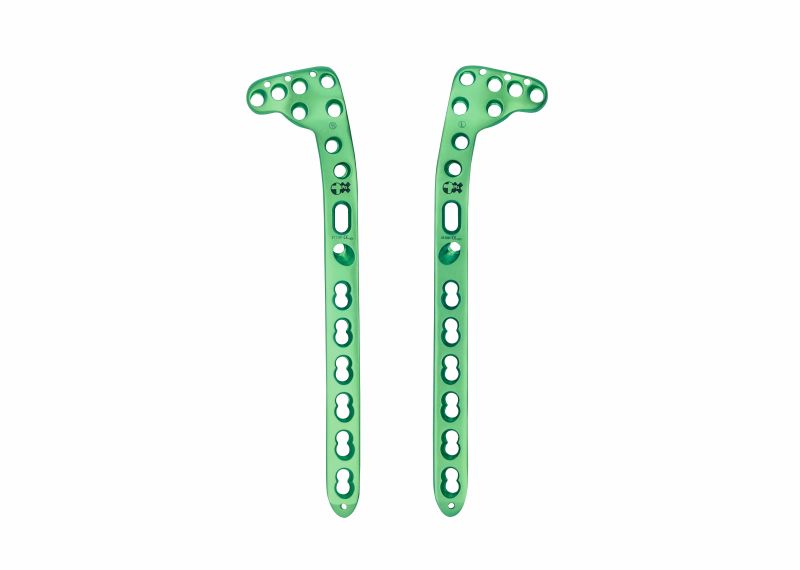 Peri - Articular Proximal Tibia Locking Plates