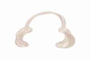 Plastic Cheek Retractor