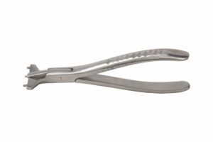 Plate bending Forcep with pin