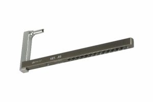 Proximal / Distal Jig for Vet. Nails