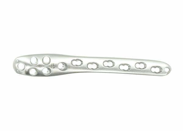 Proximal Femur Locking Cobra Head Plates