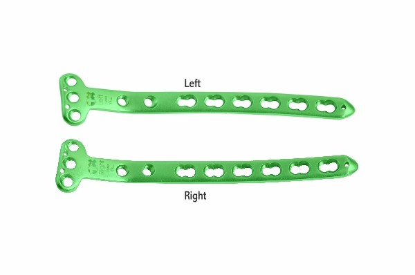 Proximal Medial Tibial Locking Plates
