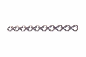 Reconstruction Plate 3.5mm Round Holes Orthopaedic Bone Fracture Fixation Implant